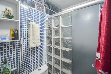 Apartamento à venda com 75m², 3 quartos e 1 vagaBanheiro de serviço