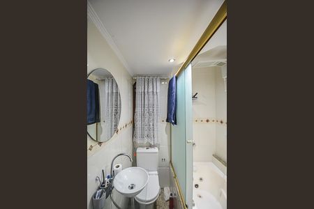 Apartamento à venda com 75m², 3 quartos e 1 vagaBanheiro