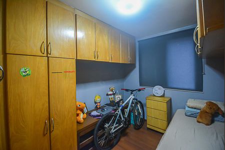Apartamento à venda com 75m², 3 quartos e 1 vagaQuarto 2
