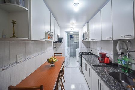 Apartamento à venda com 75m², 3 quartos e 1 vagaCozinha