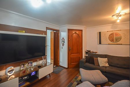 Apartamento à venda com 75m², 3 quartos e 1 vagaSala