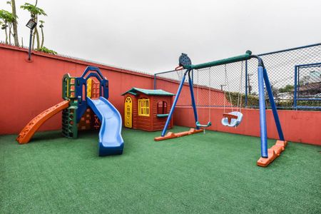 Apartamento à venda com 75m², 3 quartos e 1 vagaÁrea comum - Playground