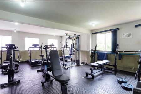 Apartamento à venda com 75m², 3 quartos e 1 vagaÁrea comum - Academia