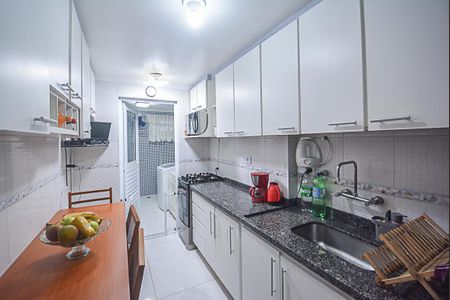 Apartamento à venda com 75m², 3 quartos e 1 vagaCozinha