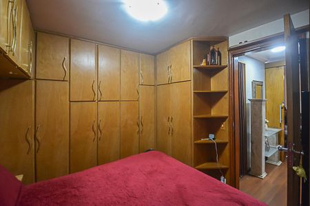 Apartamento à venda com 75m², 3 quartos e 1 vagaQuarto 3