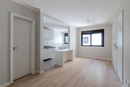 Sala/Quarto de apartamento para alugar com 1 quarto, 30m² em Cidade Baixa, Porto Alegre