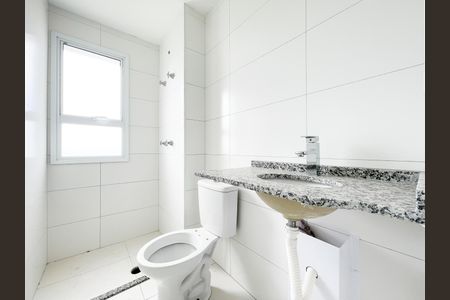 Apartamento à venda com 87m², 3 quartos e 2 vagas Apartamento à venda com 87m², 3 quartos e 2 vagasBanheiro da Suíte