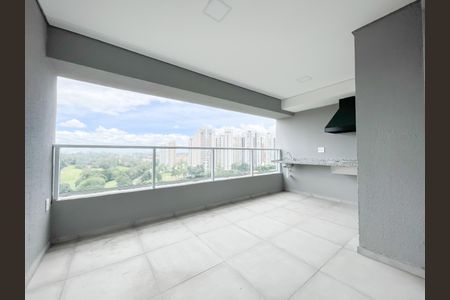 Sacada de apartamento à venda com 3 quartos, 87m² em Umuarama, Osasco