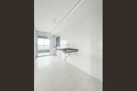 Apartamento à venda com 87m², 3 quartos e 2 vagas Apartamento à venda com 87m², 3 quartos e 2 vagasCozinha e Área de Serviço