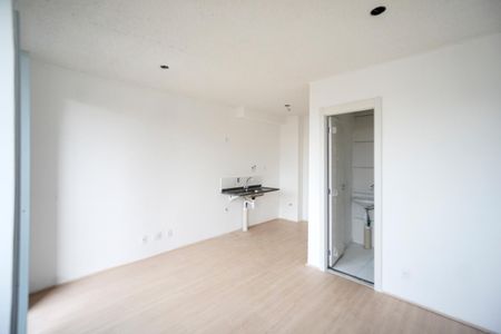 Apartamento para alugar com 25m², 1 quarto e sem vaga Apartamento para alugar com 25m², 1 quarto e sem vagaSalaSala quarto e cozinha