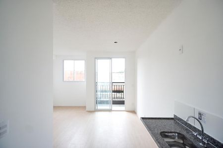 Apartamento para alugar com 25m², 1 quarto e sem vaga Apartamento para alugar com 25m², 1 quarto e sem vagaCozinha