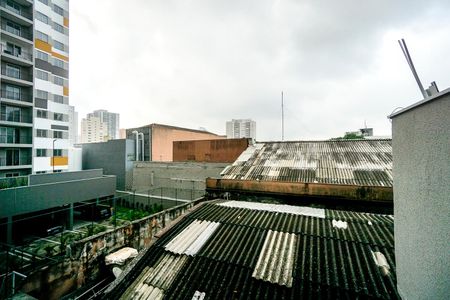 Vista da varanda de apartamento para alugar com 1 quarto, 25m² em Tatuapé, São Paulo