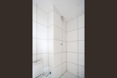 Banheiro  de apartamento para alugar com 1 quarto, 25m² em Tatuapé, São Paulo