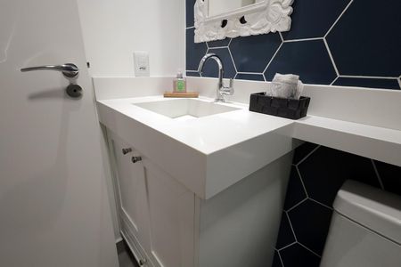Apartamento à venda com 65m², 2 quartos e 1 vagaBanheiro