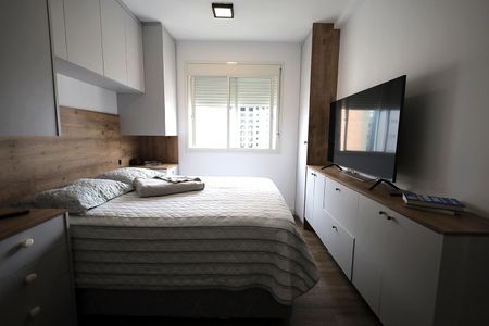 Apartamento à venda com 65m², 2 quartos e 1 vagaQuarto Suíte