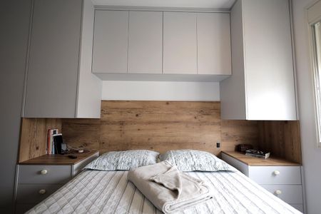 Apartamento à venda com 65m², 2 quartos e 1 vagaQuarto Suíte