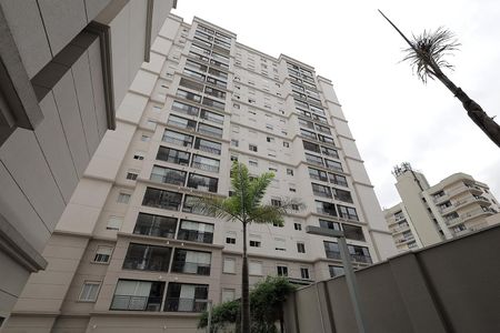Apartamento à venda com 65m², 2 quartos e 1 vagaFachada do bloco
