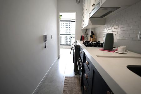 Apartamento à venda com 65m², 2 quartos e 1 vagaCozinha