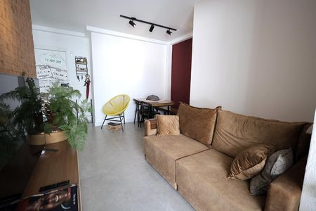 Apartamento à venda com 65m², 2 quartos e 1 vagaSala