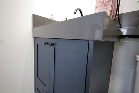 Apartamento à venda com 65m², 2 quartos e 1 vagaBanheiro Suíte