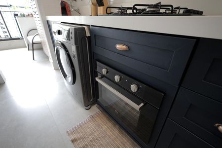 Apartamento à venda com 65m², 2 quartos e 1 vagaCozinha