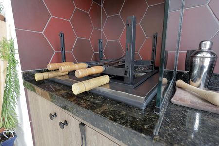 Apartamento à venda com 65m², 2 quartos e 1 vagaSacada