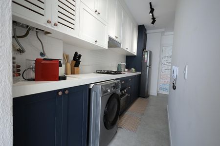 Apartamento à venda com 65m², 2 quartos e 1 vagaCozinha