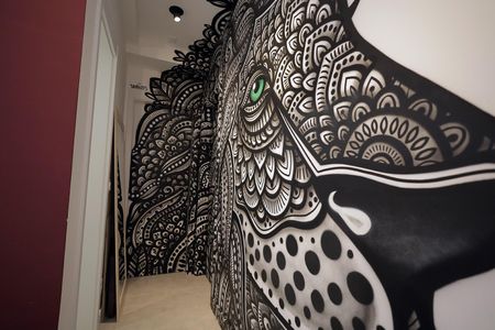 Apartamento à venda com 65m², 2 quartos e 1 vagaCorredor