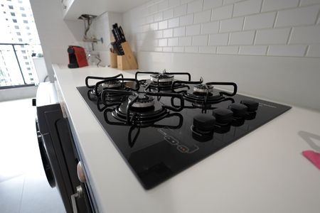 Apartamento à venda com 65m², 2 quartos e 1 vagaCozinha