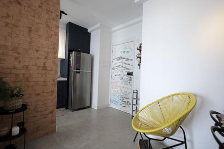 Apartamento à venda com 65m², 2 quartos e 1 vagaSala