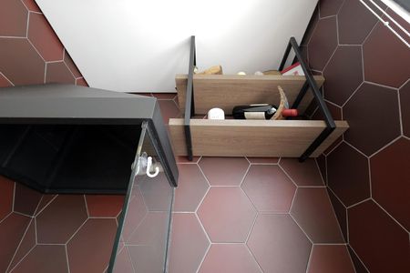 Apartamento à venda com 65m², 2 quartos e 1 vagaSacada