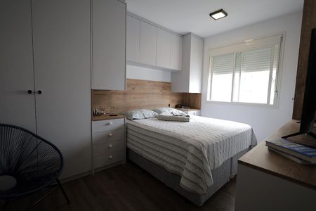 Apartamento à venda com 65m², 2 quartos e 1 vagaQuarto Suíte