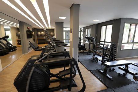 Apartamento à venda com 65m², 2 quartos e 1 vagaÁrea comum - Academia