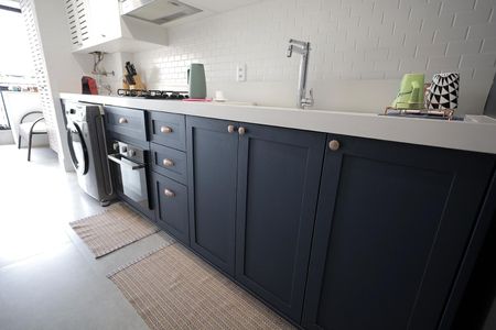 Apartamento à venda com 65m², 2 quartos e 1 vagaCozinha