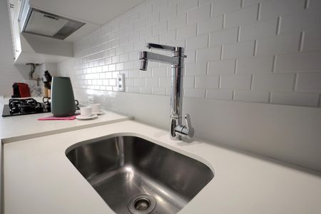 Apartamento à venda com 65m², 2 quartos e 1 vagaCozinha