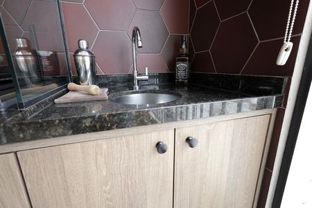 Apartamento à venda com 65m², 2 quartos e 1 vagaSacada