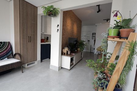 Apartamento à venda com 65m², 2 quartos e 1 vagaSacada