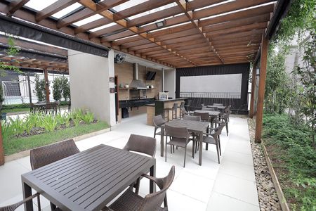 Apartamento à venda com 65m², 2 quartos e 1 vagaÁrea comum - Churrasqueira