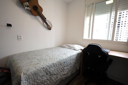 Apartamento à venda com 65m², 2 quartos e 1 vagaQuarto 2