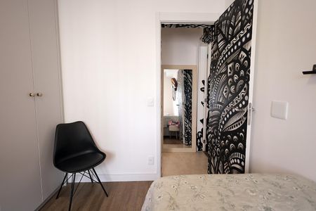 Apartamento à venda com 65m², 2 quartos e 1 vagaQuarto 2