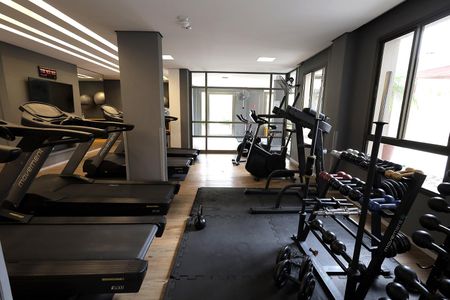 Apartamento à venda com 65m², 2 quartos e 1 vagaÁrea comum - Academia