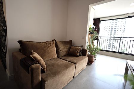 Apartamento à venda com 65m², 2 quartos e 1 vagaSala