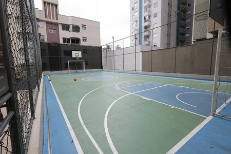 Apartamento à venda com 65m², 2 quartos e 1 vagaQuadra Esportiva