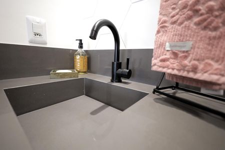 Apartamento à venda com 65m², 2 quartos e 1 vagaBanheiro Suíte