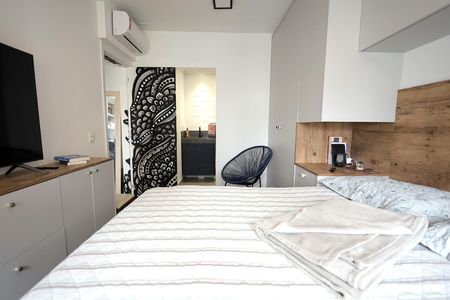 Apartamento à venda com 65m², 2 quartos e 1 vagaQuarto Suíte