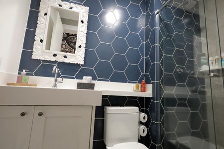 Apartamento à venda com 65m², 2 quartos e 1 vagaBanheiro
