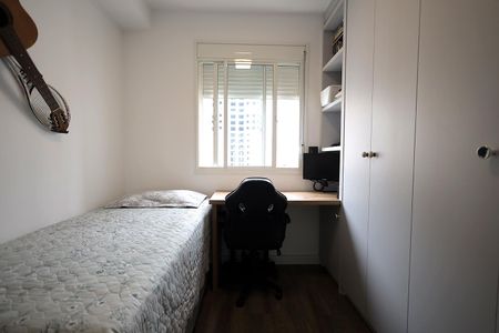 Apartamento à venda com 65m², 2 quartos e 1 vagaQuarto 2