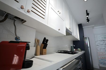 Apartamento à venda com 65m², 2 quartos e 1 vagaCozinha