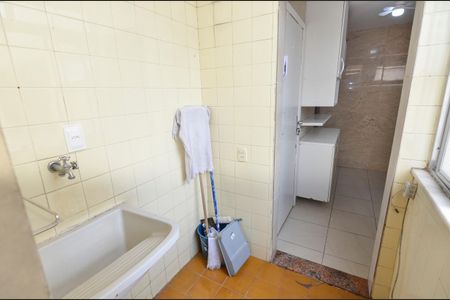 Apartamento para alugar com 82m², 2 quartos e 2 vagasÁrea de Serviço