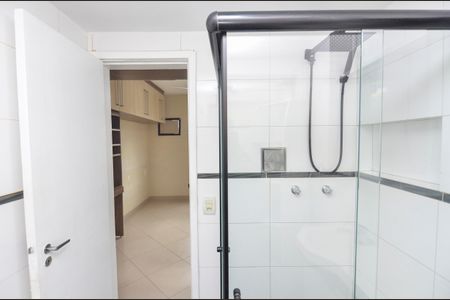 Apartamento para alugar com 82m², 2 quartos e 2 vagasBanheiro da Suíte